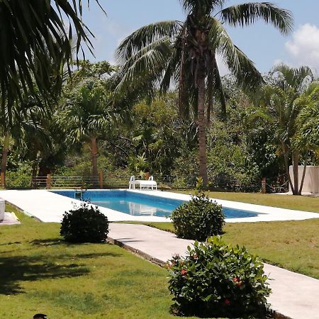 Villa Camilla Puerto Aventuras Kültér fotó