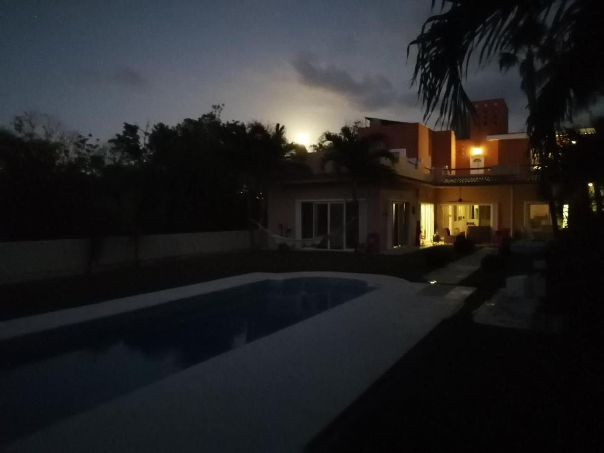 Villa Camilla Puerto Aventuras Kültér fotó