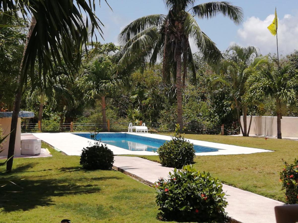 Villa Camilla Puerto Aventuras Kültér fotó