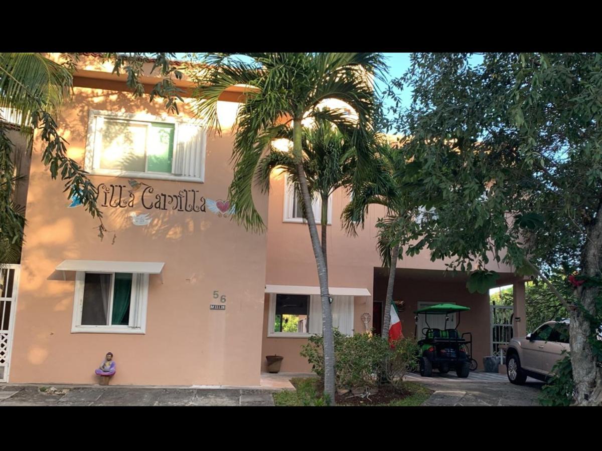 Villa Camilla Puerto Aventuras Kültér fotó