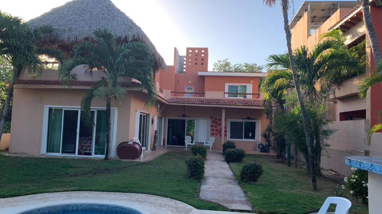 Villa Camilla Puerto Aventuras Kültér fotó